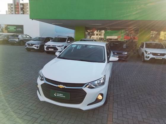 CHEVROLET ONIX 1.0 FLEX LT MANUAL